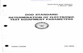 DOD STANDARD DETERMINATION OF ELECTRONIC TEST EQUIPMENT …everyspec.com/DoD/DoD-STD/download.php?spec=DOD-STD-2121... · DoD-s’fD-2121 (NAVY 1 March 1984 1. SCOPE 1.1 = This standard