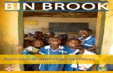 Bin Brook - Robinson College, Cambridge · Bansang, a town in rural Gambia. Bansang is a town of about 10,000 people located 200 miles inland, reached (at the time she first went)