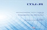RECOMMENDATION ITU-R P.526-15 - Propagation …!MSW-E.docx · Web viewThe role of the Radiocommunication Sector is to ensure the rational, equitable, efficient and economical use