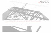 LIFE CYCLE ASSESSMENT FOR TRANSMISSION TOWERS · guyed M-towers have significantly lower net impacts than standard steel towers in seven environmental impact categories. When impacts