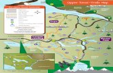 To Palmer, Upper Kenai Trails Map Wasilla, & Fairbanks ...cooperlandingchamber.com/wp-content/uploads/2017/05/2017-Upper-Kenai... · Wasilla, & Fairbanks To Sterling & Soldotna Girdwood