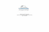 Annual report and financial statements ... - UNIQA osiguranje · Financial statements and notes in accordance with the format prescribed ... UNIQA osiguranje d.d. (the “Company”)