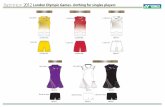 Badminton 2012 London Olympic Games- clothing Olympic Clothing... Badminton 2012 London Olympic Games-