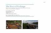 Essay The River of Exchange 2 · Agusan Manobo traditional music. The Manobos, however, had initially found my goal unusual because they stereotype outsiders--particularly Visayans—as
