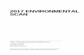 2017 ENVIRONMENTAL SCAN · 2017 ENVIRONMENTAL SCAN . Office of Planning and Institutional Effectiveness . College of DuPage 425 Fawell Blvd. Glen Ellyn, IL 60137 . The mission of