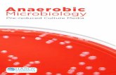 Anaerobic Microbiology - Hardy Diagnostics · 2019-05-24 · The Anaerobic Transport System is a sterile, collection kit available with or without swabs. Anaerobic Transport Medium,