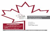 CCIA Tag and Tag Accessories Catalogue CCIA CANADIAN CATTLE IDENTIFICATION canadaid.c AGENCY a Tag and