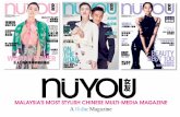 Malaysia's Most stylish Chinese Multi-Media MagazineMalaysia's Most stylish Chinese Multi-Media Magazine. THE MOST STYLISH CHINESE FASHION & BEAUTY MAGAzINE ABOUT US 24 years in the