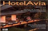 Avia.pdf.HotelAvia o tel Resort N tAworl< MARCH 2017 vol.31 '2017 Seoul Hotel Investment Conference' 2017.6.14-15 Conrad Seoul Hotel 2017 Hotel Fair Seoul COEXPROLOGUE e aal 01 as