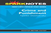 Crime and Punishment (SparkNotes) - docshare02.docshare.tipsdocshare02.docshare.tips/files/13205/132053362.pdf · Between the words, good grades at stake: Get great results throughout
