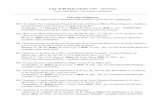 LIST OF PUBLICATIONS (1997 PRESENT · LIST OF PUBLICATIONS (1997 – PRESENT) Prof. Svilen Bobev – University of Delaware University of Delaware (the names of the contributing undergraduate