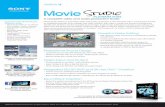 version 12 Movie Studio - CNET Contentcdn.cnetcontent.com/4d/3e/4d3e7591-c61f-4fb0-8017-69f12ce87360.pdf• ™iZotope Vocal Eraser tool • 50 Sony Sound Series: Production Music