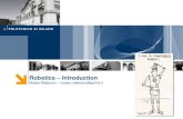 Presentazione di PowerPointchrome.ws.dei.polimi.it/images/d/d5/Robotics_01_2018...Matteo Matteucci –matteo.matteucci@polimi.itFirst robots 24 1961 - UNIMATE, the first industrial