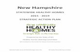 New Hampshire · Susan Knight DHHS, DPHS, Asthma Control Program, Epidemiologist . Susan Morrison Tobacco Prevention & Control Program DHHS, DPHS, Health Promotion Advisor . Tory