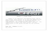 +Guide+.docx  · Web viewIn Romans, this introduction takes up the first six verses. After introducing himself to the Romans as “an apostle set apart for the gospel of God” (1:1),