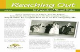 Reaching Out - Royal Oaksleft). “Ten years ago, we opened The Illingworth Center, our Assisted Living Building. And now we get to service our residents and the greater community