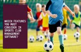 Wellyx | Sports Club Management Software