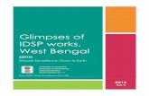 Glimpses of IDSP works, West Bengal IDSP 2013.pdf · 2012 Glimpses of IDSP works, West Bengal 1 holera : the lions share of diarrhoeal outbreaks in irbhum 2011 & 2012 Dilip Dutta1,