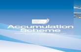 Accumulation Scheme - electricsuper.com.au · Scheme (“EISS”) is a stand-alone Superannuation Scheme offered exclusively to employees in the electricity supply industry and their