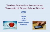 Teacher Evaluation Presentation Township of Ocean School ...ocean.k12.nj.us/UserFiles/Servers/Server_20292841/File/Teachers/Teacher and Principal...Let’s Summarize Ineffective: The
