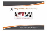 Course Syllabus - Edgenuity Inc. · Lesson 6: Tools of the Trade Lesson Summary This unit will identify some of the tools used in the various branches of cosmetology. Students will