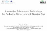 Innovative Science and Technology for Reducing Water ...pubdocs.worldbank.org/en/703391523520017737/tech4-bosai-drmhubtokyo-2.p… · discussing Barangay/Municipal Plan Flood Contingency