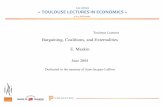 Bargaining, Coalitions, and Externalities E. Maskinidei.fr/sites/default/files/medias/doc/conf/lec/2004/maskin1.pdf · Bargaining, Coalitions, and Externalities E. Maskin June 2004