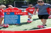 Part One: Learn · 2018-09-05 · 15 Guide To Inclusive Physical Education Student Benefits from Participation in Inclusive Physical Education Program Washington Park School Brett