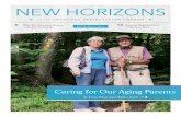 NEW HORIZONS - Orthodox Presbyterian Churchchanges to New Horizons in the Orthodox Presbyterian Church, 607 N. Easton Road, Bldg. E, Willow Grove, PA 19090-2539. FEATURES 3 Caring