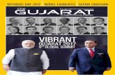 English Magazine January 2017 A4 Size - Gujarat Information · ATAL SNEH YOJANA SEEMA DARSHAN GUNOTSAV 2017 PRAGATI SETU AND SEVA SETU GUJARAT'S NEW HEALTH POLICY INDEX QUICK BITES