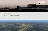EGFF Cardiff X-Plane User Guide · Cardiff Airport, or Maes Awyr Caerdydd in Welsh, offers regular scheduled flights to destinations across the British Isles and continental Europe.