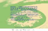 XXI CERVEIRAbienaldecerveira.org/assets/uploads/2019/12/regulamento_en_xxibiac.pdfIn the XXI Cerveira Biennial, following the tradition since its inception, the Cerveira Art Biennial
