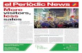 el Periòdic el Periòdic News Tema del dia d'Andorra ...... DIMARTS, 10 DE JULIOL DEL 2018 el Periòdic d’Andorra 15 Tema del dia CONEIXEMENT SOBRE el Periòdic el Periòdic News