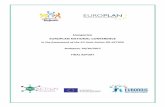 Hungarian EUROPLAN NATIONAL Plans... Hungarian EUROPLAN NATIONAL CONFERENCE in the framework of the