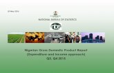 Nigerian Gross Domestic Product Report …nigerianstat.gov.ng/pdfuploads/GDP - Expenditure Approach...Gross Domestic Product Definitions and Summary P.6 1.1 Consumption Expenditure