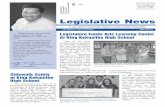A newsletter from State Representative Kyle Yamashita End of...12th District • Upcountry Maui 2006 Session Presorted Standard U.S. Postage Paid Honolulu, Hawaii Representative Kyle