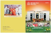 JSS Public School Prospectuszenopsys.org/jsshsr2016/wp-content/uploads/2018/09/JSS-HSRPS-Brochure.pdf · JSS Public School Sector VI, HSR Layout, Bangalore-560102 Ph: 080 22970133