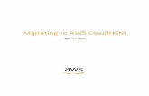 Migrating to AWS CloudHSM...Classic While both CloudHSM Classic and the new CloudHSM provide single-tenant, FIPS-validated HSMs under your control in your VPC, there are important