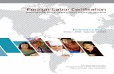 Foreign Labor Certification · Pre-PERM 135,310 129,500 85,293* PERM 98,753 98,753 85,112 Total 234,063 233,804 170, 405 TOP 5 COuNTrIEs OF FOrEIGN WOrkEr CITIzENsHIP TOP 5 POsITIONs