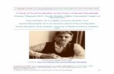 Analysis of social symbolism in poetry of Hamid Mossadeghlanguageinindia.com/nov2016/nasrinhamidmosaddeghpoetry1.pdf · Mosaddegh’s poetry, it is necessary to study the prominent