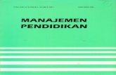 PENGENDALIAN MANAJEMEN, BUDAYA …ap.fip.um.ac.id/wp-content/uploads/2020/01/pengendalian...PENGENDALIAN MANAJEMEN, BUDAYA ORGANISASI, PROSES KERJA TIM, DAN KINERJA SEKOLAH Raden Bambang