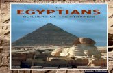 ANCIENT CIVILIZATIONS EGYPTIANS THE · civilizations, which had its beginnings along the Nile River in Egypt. The people of this civilization, which lasted for almost 3,000 years,