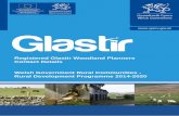 Registered Glastir Woodland Planners Contact Details Welsh ... · Alex Flinn Tilhill Forestry Ltd. Pale Estate Office Llandderfel Bala Gwynedd LL23 7PS Tel: 07785 513669 Email: alex.flinn@tilhill.com