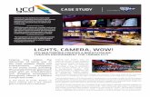CASE STUDY - YCD Multimediaycdmultimedia.com/case-studies/pdf/cinema-city.pdf · CASE STUDY Cinema City enjoys the distinction of being one of the most modern movie and entertainment