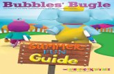 Your Source for TLE News, Parenting Information …...Summer 2015 Summer 2015 BUBBLES’ BUGLEBUBBLES’ BUGLE Page 1Page 1Your Source for TLE® News, Parenting Information and Tips,