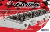 2017 Product Catalog - CARiD.com · 2017 Product Catalog. In 2005, Tri-State Cylinder Head began research and development of the FLO-TEK High Performance Aluminum Racing Heads. Introduction