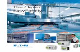 ea yFamily series MFD Titan Control Relay with SmartWire ...Program-ming is compliant to IEC 61131-3 with XSoft CoDeSys-2. Simple to connect ... For small-scale applications with up