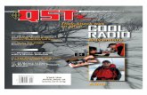APRIL 2009 QST Vol 93 No 4Steve Ford, WB8IMY Ten years after the debut of PSK, a look at a favorite mode of digitally savvy hams. 78 Superior Audio from a $5 Boom Arm Mic.....Ron Wagner,