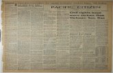 pacificcitizen.orgPERSPEC ~ Nondiscrimination by realty industry makes Nov. '68 ballo~ • ~~~';;,oto l'II JACL BACKS WASH. STATE ell REFERENDUM 35 ON HOUSING Itnl __ 'U !'alll"\\'