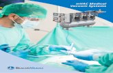 mVAC Medical Vacuum Systems · • EN ISO 7396-1 and ISO 14971 • Health Technical Memorandums HTM 02-01 and HTM 2022 Furthermore, they are designed and manufactured according to